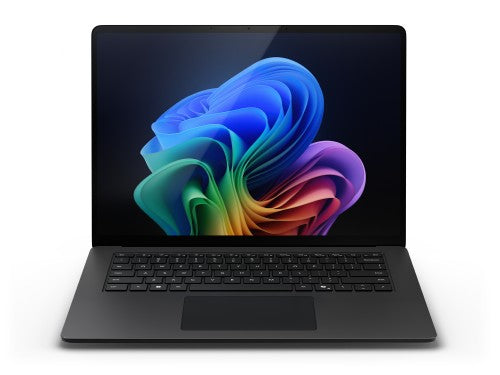 Microsoft Surface Laptop 7 Copilot+ PC Intel Core Ultra 7 15" Touchscreen 32 GB LPDDR5x-SDRAM 512 GB SSD Wi-Fi 7 (802.11be) Windows 11 Pro Black