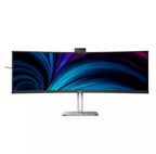Philips 49B2U6900CH/75 computer monitor 48.8" 5120 x 1440 pixels Dual QHD LCD Black