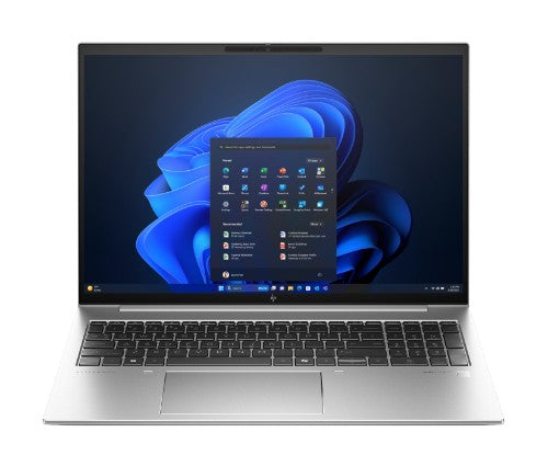 HP EliteBook 865 G11 AMD Ryzen™ 7 8840U Laptop 16" WUXGA 32 GB DDR5-SDRAM 512 GB SSD Wi-Fi 6E (802.11ax) Windows 11 Pro AI PC Silver