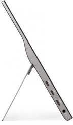 Viewsonic VG Series VG1655 computer monitor 15.6" 1920 x 1080 pixels Full HD LED Silver