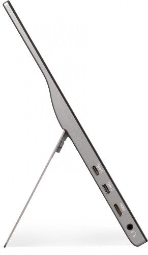 Viewsonic VG Series VG1655 computer monitor 15.6" 1920 x 1080 pixels Full HD LED Silver