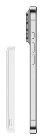 Belkin BoostCharge Lithium-Ion (Li-Ion) 5000 mAh Wireless charging White