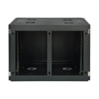 Tripp Lite SRW12UHD rack cabinet 12U Wall mounted rack Black