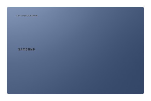 Samsung Galaxy Chromebook Plus XE550XGA-KC2US Intel Core 5 120U Laptop 15.6" Full HD 16 GB LPDDR5x-SDRAM 256 GB eUFS Wi-Fi 6E (802.11ax) ChromeOS US English Blue