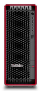 Lenovo ThinkStation P8 32 GB DDR5-SDRAM 1 TB SSD NVIDIA RTX A400 Windows 11 Pro Workstation