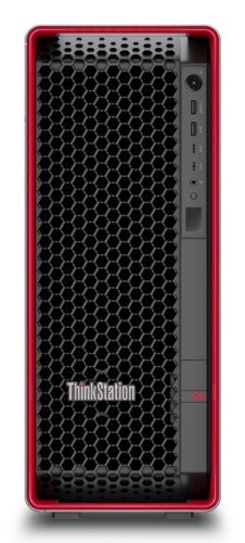 Lenovo ThinkStation P8 32 GB DDR5-SDRAM 1 TB SSD NVIDIA RTX A400 Windows 11 Pro Workstation