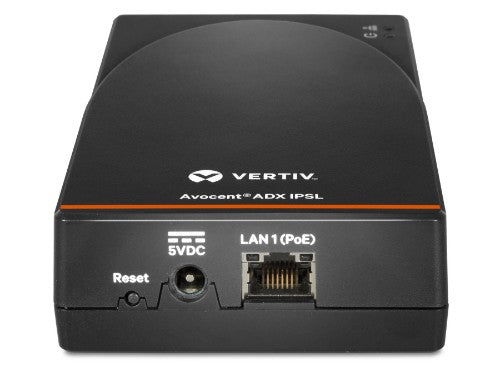 Vertiv Avocent ADX-IPSL104-400 KVM switch Black