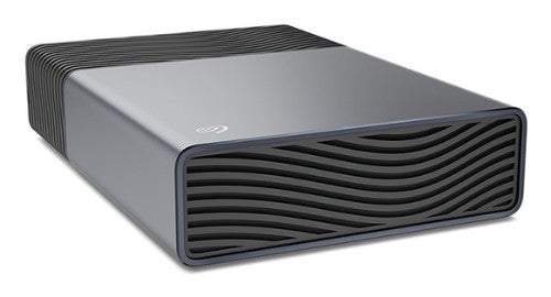 Seagate One Touch STNB16000400 external hard drive 16 TB USB Type-C Dark Gray