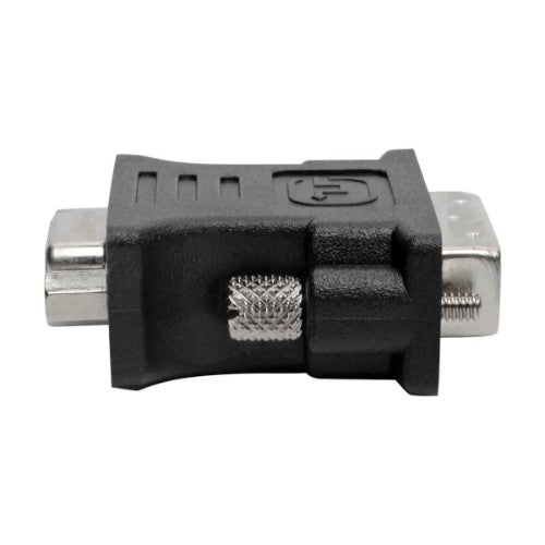 Tripp Lite P120-000 cable gender changer DVI-I VGA Black