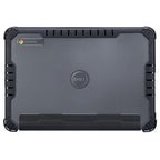 Targus THZ91613GLZ laptop case 11.6" Shell case Black, Transparent