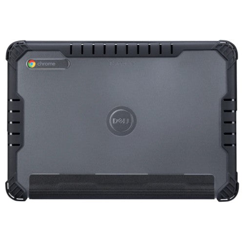 Targus THZ91613GLZ laptop case 11.6" Shell case Black, Transparent