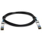 AddOn Networks FN-CABLE-SFP+3-AO InfiniBand/fibre optic cable 118.1" (3 m) Black