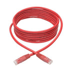 Tripp Lite N200-010-RD networking cable Red 120.1" (3.05 m) Cat6 U/UTP (UTP)