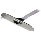 StarTech.com PLATE9M16 interface cards/adapter Internal Serial