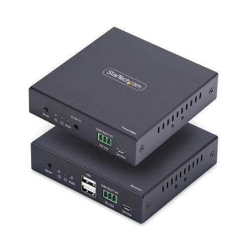 StarTech.com IH2006-KVM-EXTENDER KVM extender Transmitter & receiver