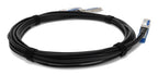 AddOn Networks ADD-Q28AR2Q28MX-P3M InfiniBand/fibre optic cable 118.1" (3 m) QSFP28 2x QSFP28 DAC Black