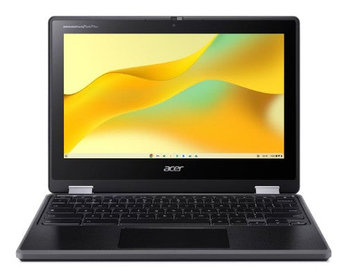 Acer Chromebook R756T-C822 Intel® N N100 11.6" Touchscreen 4 GB LPDDR5-SDRAM 32 GB Flash Wi-Fi 6E (802.11ax) ChromeOS Black