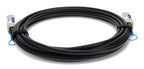 AddOn Networks 100G-QSFP-QSFP-P-0201-AO InfiniBand/fibre optic cable 78.7" (2 m) QSFP28 Twinax Black