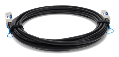 AddOn Networks 100G-QSFP-QSFP-P-0201-AO InfiniBand/fibre optic cable 78.7" (2 m) QSFP28 Twinax Black