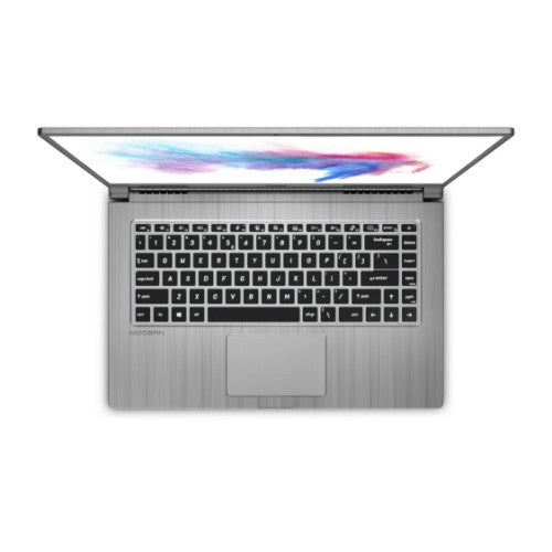 MSI Modern 15 A10M-461 Intel® Core™ i5 i5-10210U Laptop 15.6" Full HD 8 GB DDR4-SDRAM 256 GB SSD Wi-Fi 5 (802.11ac) Windows 10 Pro Gray