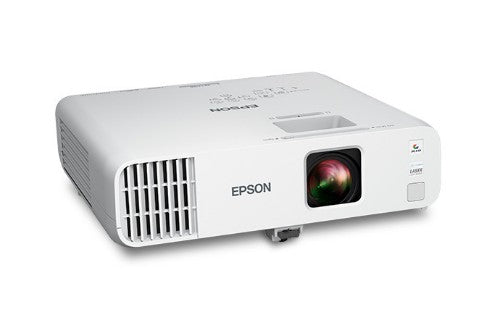 Epson PowerLite L210W data projector 4500 ANSI lumens 3LCD WXGA (1280x800) White