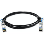 AddOn Networks SFP-28G-PDAC2-5MEXAO InfiniBand/fibre optic cable 98.4" (2.5 m) SFP28 Black