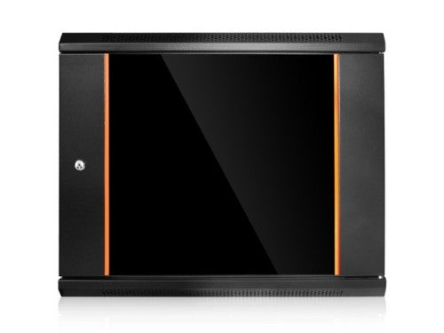 iStarUSA WMZ-955 rack cabinet 9U Wall mounted rack Black