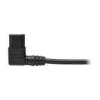 Tripp Lite P004-002-13RA power cable Black 23.6" (0.6 m) C14 coupler C13 coupler