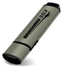 iStorage Kanguru 32GB SS3 USB3.0 USB flash drive USB Type-A 3.2 Gen 1 (3.1 Gen 1) Aluminum