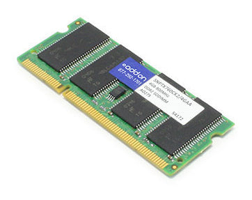 AddOn Networks 2x2GB DDR2-800MHz memory module 4 GB 200-pin SO-DIMM