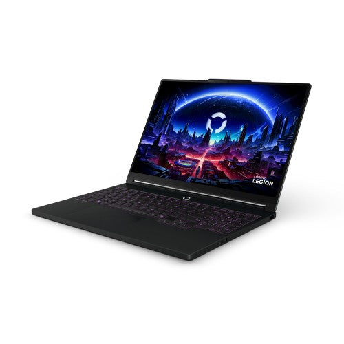 Lenovo Legion 5 15IAX11 Intel Core Ultra 7 251HX Laptop 15.3" WQXGA 32 GB DDR5-SDRAM 1 TB SSD NVIDIA GeForce RTX 5060 Wi-Fi 7 (802.11be) Windows 11 Home English Black