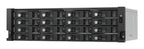 QNAP TL-R1600PES-RP HDD/SSD enclosure Black, Gray 2.5/3.5"