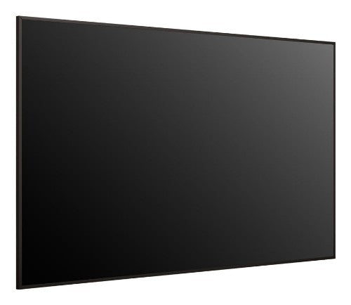 LG UHD Signage 75" LED Wi-Fi 700 cd/m² Full HD Black WebOS 24/7