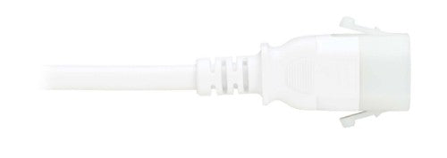 Eaton P005-E06-AWH-6 power cable White 70.9" (1.8 m) C14 coupler C13 coupler