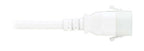 Eaton P005-E06-AWH-6 power cable White 70.9" (1.8 m) C14 coupler C13 coupler
