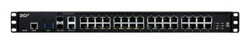 Digi Connect EZ 32 serial server RJ-45, RS-232