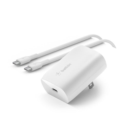 Belkin WCA005dq1MWH-B6 White Indoor