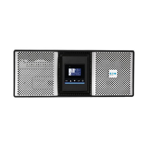 Eaton 9PX11KMG2 uninterruptible power supply (UPS) Double-conversion (Online) 11 kVA 11000 W 4 AC outlet(s)