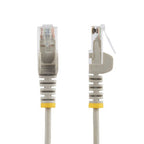 StarTech.com N6PAT2GRS10PK networking cable Gray 24" (0.609 m) Cat6 U/UTP (UTP)