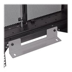 Eaton SR48UBWD8 rack cabinet 48U Freestanding rack Black