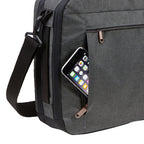 Case Logic Era ERACV-116 Obsidian 15.6" Briefcase Black