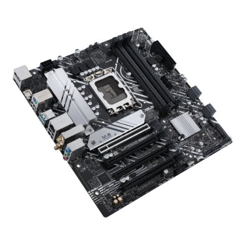 ASUS PRIME B660M-A AC D4 motherboard Intel B660 LGA 1700 micro ATX