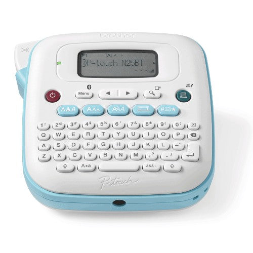 Brother PT-N25BT label printer Thermal transfer Color 180 x 180 DPI 12 mm/sec Wireless Bluetooth