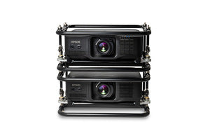 Epson EB-PU2216B data projector Large venue projector 16000 ANSI lumens 3LCD WUXGA (1920x1200) Black