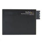 StarTech.com MCM110SC2 network media converter 100 Mbit/s 1310 nm Multi-mode Black