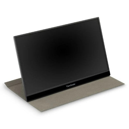 Viewsonic VX1655-4K portable TV/monitor Portable monitor Black 16" LED 3840 x 2160 pixels