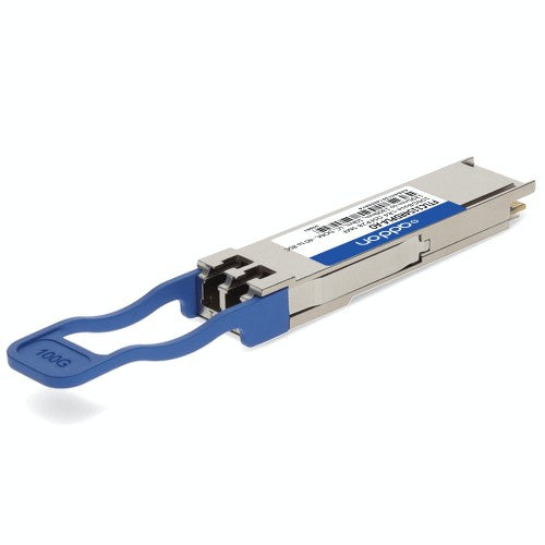 AddOn Networks FTLC1154RDPL4-AO network transceiver module Fiber optic 100000 Mbit/s QSFP28