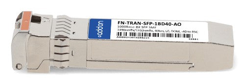 AddOn Networks FN-TRAN-SFP-1BD40-AO network transceiver module Fiber optic 1000 Mbit/s