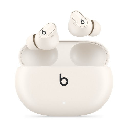 Apple Beats Studio Buds + Headset True Wireless Stereo (TWS) In-ear Calls/Music Bluetooth Ivory