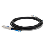 AddOn Networks ET7402-DAC-3M-AO InfiniBand/fibre optic cable 118.1" (3 m) QSFP28 Black